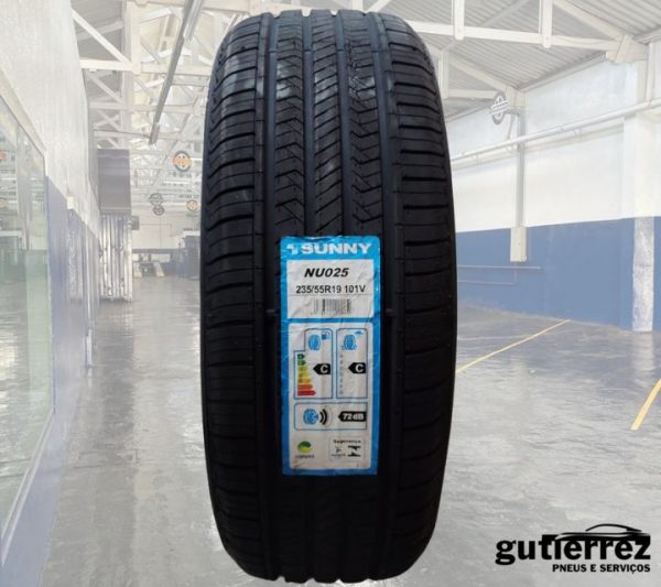 Pneu 235/55R19 Sunny NU025 101V