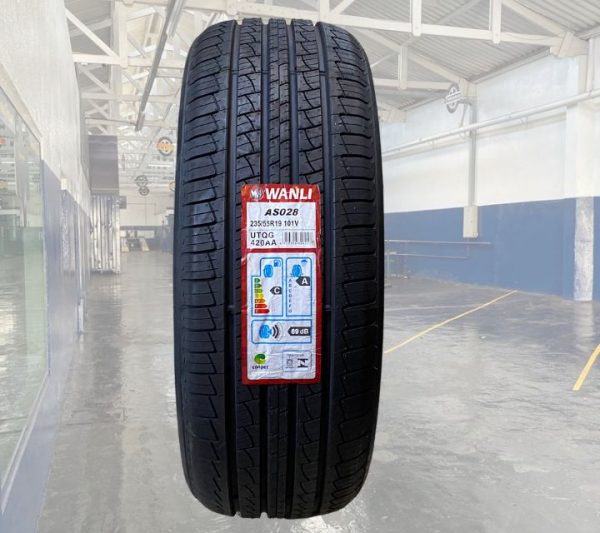 Pneu 235/55R19 Wanli AS028 101V