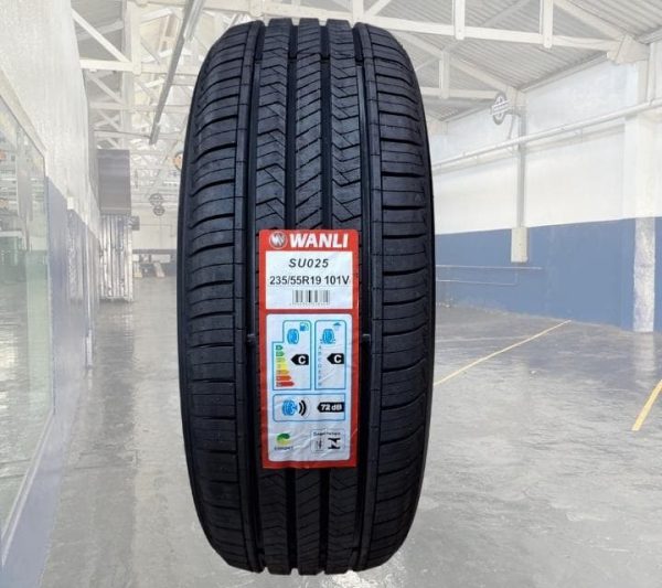 Pneu 235/55R19 Wanli SU025 101V