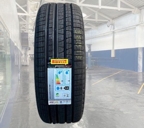 Pneu 235/55R19 Pirelli Scorpion Verde 105V