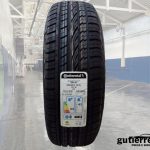 Pneu 235/60R18 Continental CrossContact UHP AO 107W
