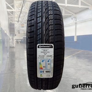 Pneu 235/60R18 Continental CrossContact UHP AO 107W