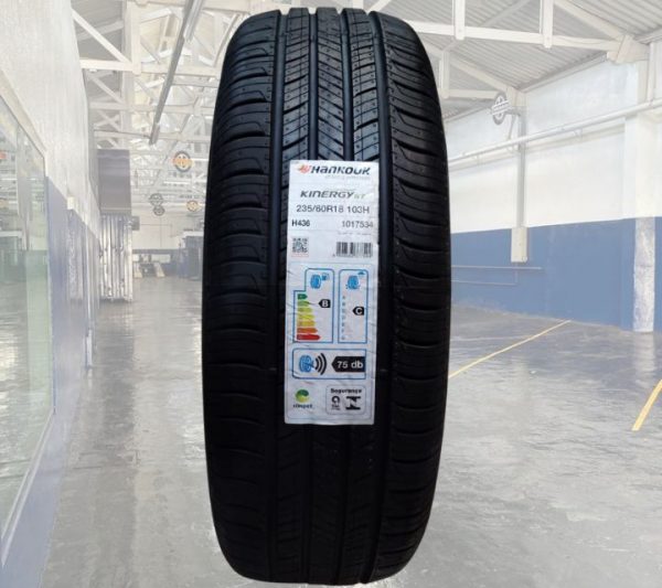 Pneu 235/60R18 Hankook Kinergy H436 103H