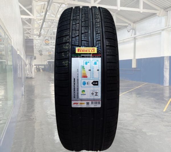 Pneu 235/60R18 Pirelli Scorpion Verde A/S Seal Inside 107V