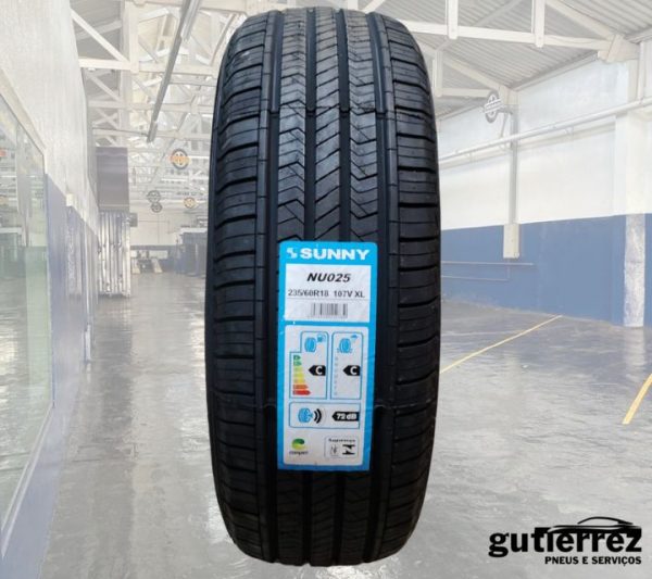 Pneu 235/60R18 Sunny NU025 107V