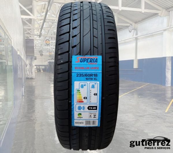 Pneu 235/60R18 Superia Ecoblue UHP2 107W