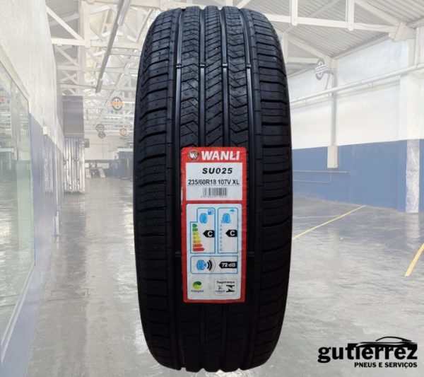 Pneu 235/60R18 Wanli SU025 107V