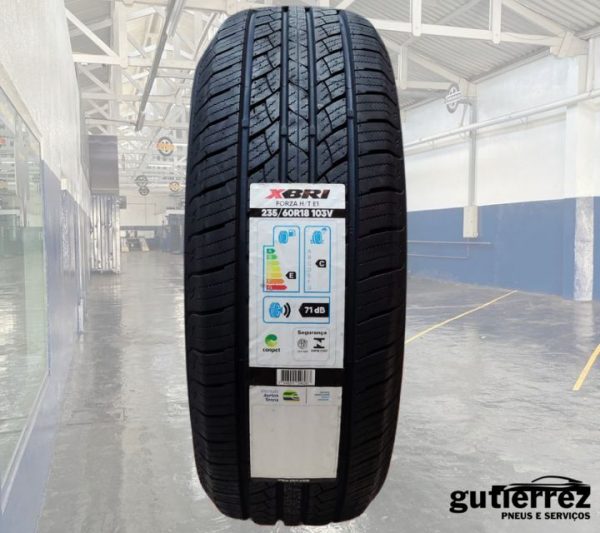 Pneu 235/60R18 Xbri Forza H/T E1 103V