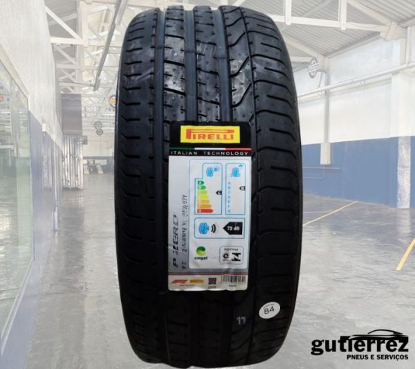 Pneu 245/40R18 Pirelli Pzero MO 97Y