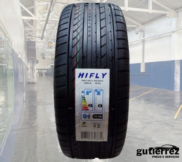 Pneu 245/45R18 Hifly HF805 100W