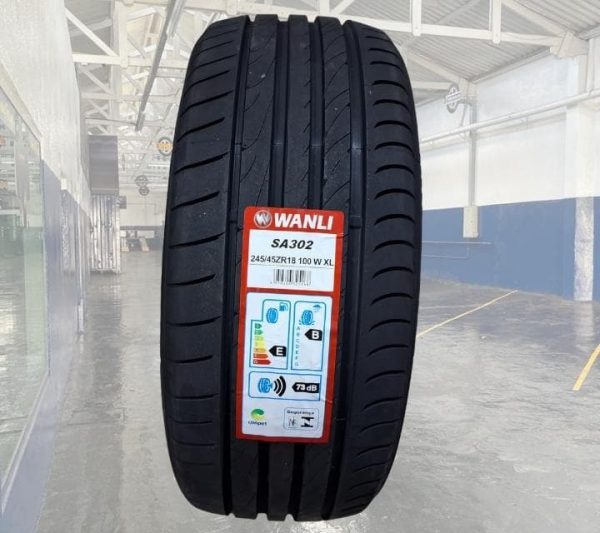 Pneu 245/45R18 Wanli SA302 100W