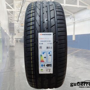 Pneu 245/45R19 Hankook Ventus S1 Evo2 K117B 98Y