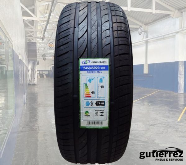 Pneu 245/45R20 Linglong Green Max 99W
