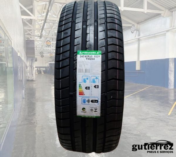 Pneu 245/45R20 Triangle TH202 103Y