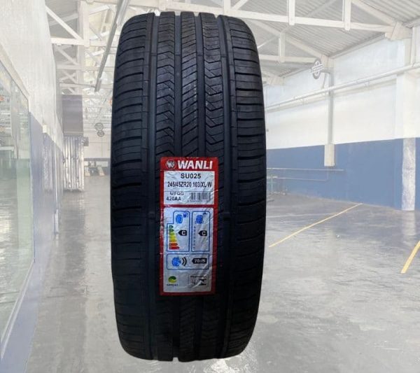 Pneu 245/45R20 Wanli SU025 103W