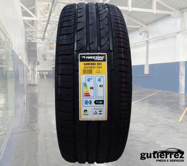 Pneu 245/50R20 Mazzini Varenna S01 102V