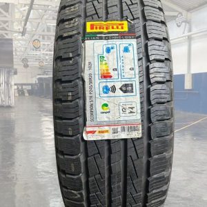 Pneu 245/50R20 Pirelli Scorpion STR 102H
