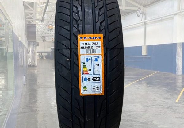 Pneu 245/50R20 Yeada YDA 288 102W