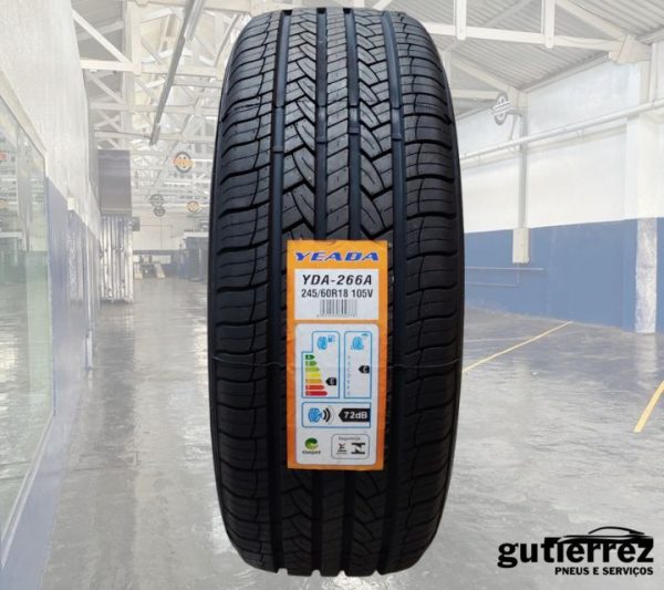 Pneu 245/60R18 Yeada YDA-266A 105V