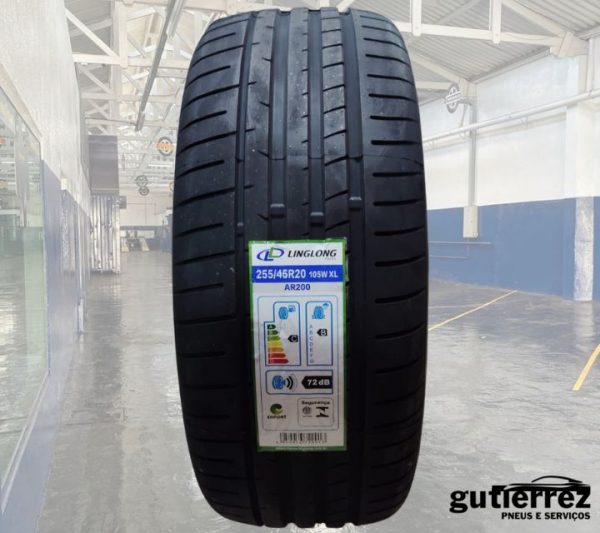 Pneu 255/45R20 LingLong AR200 105W