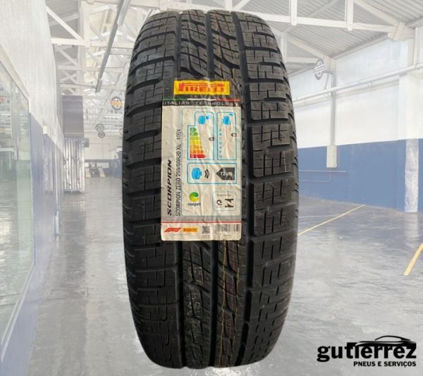 Pneu 255/50R20 Pirelli Scorpion Zero 109Y