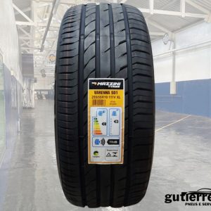 Pneu 255/55R19 Mazzini Varenna S01 111V