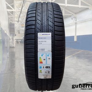 Pneu 255/55R19 Michelin Primacy SUV+ 111V