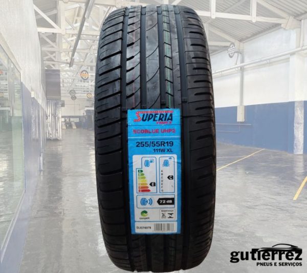 Pneu 255/55R19 Superia Ecoblue UHP2 111W