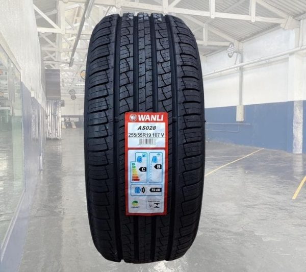 Pneu 255/55R19 Wanli AS028 107v