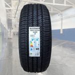 Pneu 265/60R18 Bridgestone Dueler H/T 684 II Ecopia 110T