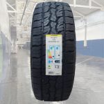 Pneu 265/60R18 Dunlop Grandtreck AT5 110H