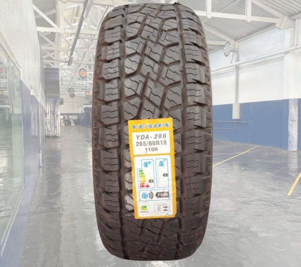 Pneu 265/60R18 Yeada YDA286 110H
