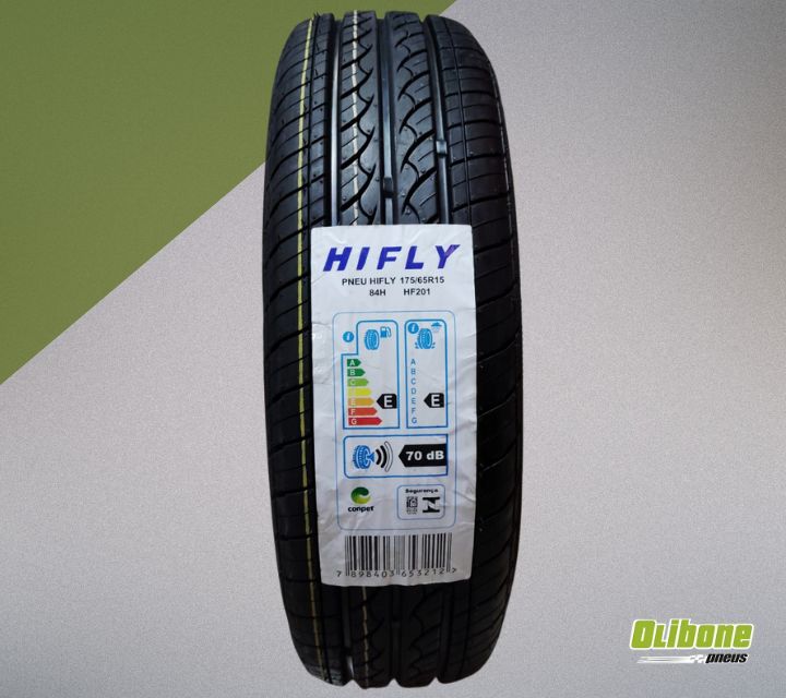 Pneu 175/65R15 Hifly HF201 84H