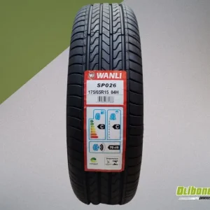 Pneu 175/65R15 Wanli SP026 84H