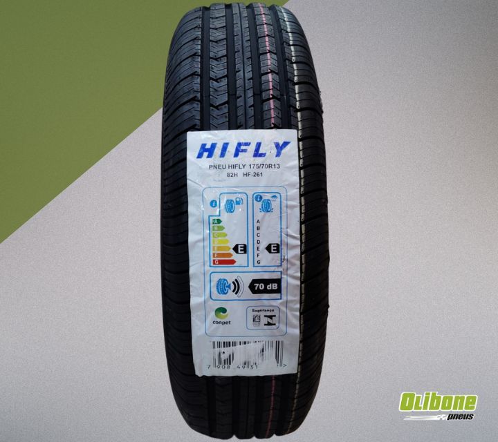 Pneu 175/70R13 Hifly HF-261 82H