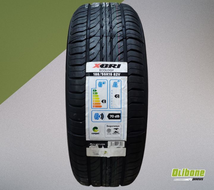 Pneu 185/55R15 Xbri Ecology 82V