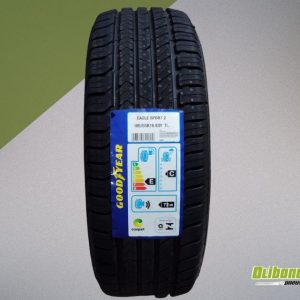 Pneu 185/55R16 GoodYear Eagle Sport 2 83V