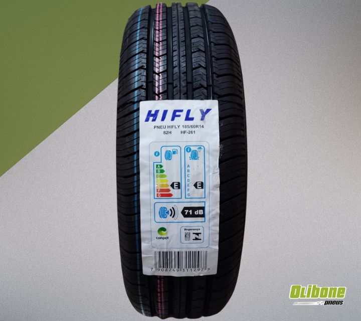 Pneu 185/60R14 Hifly HF-261 82H
