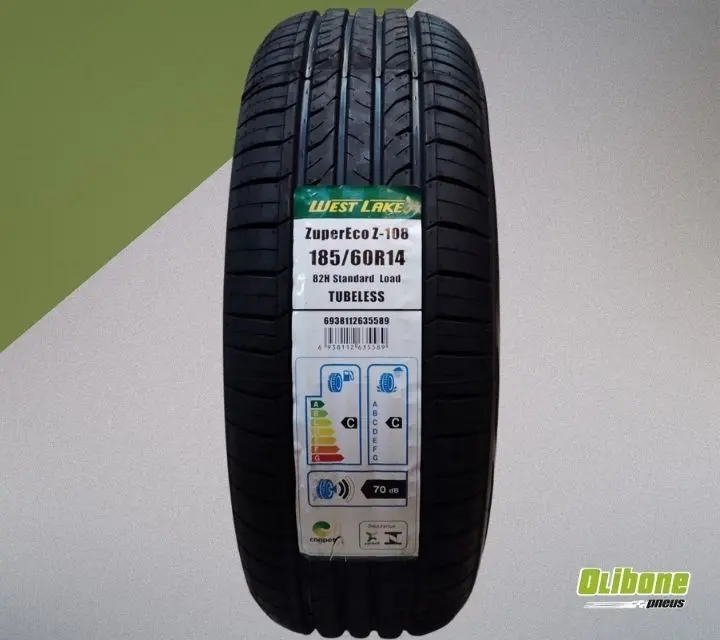 Pneu 185/60R14 Westlake ZuperEco Z-108 82H