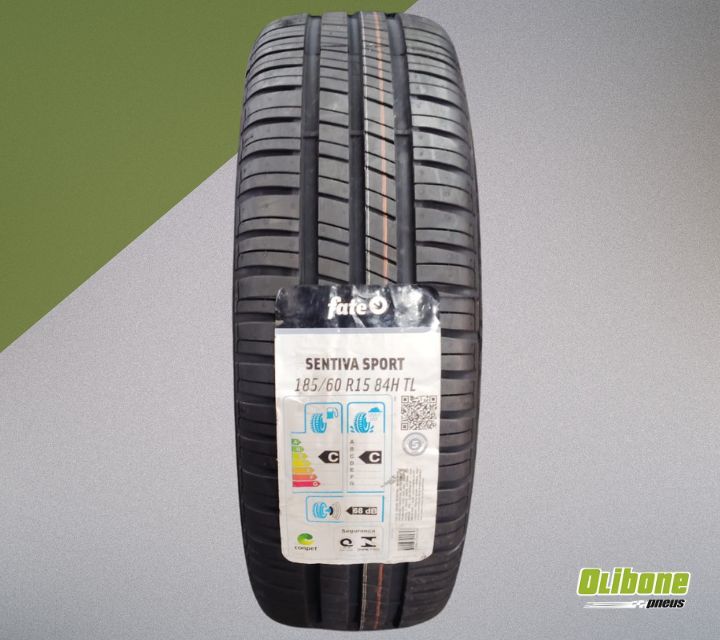 Pneu 185/60R15 Fate Sentiva Sport 84H