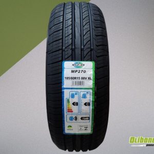 Pneu 185/60R15 Milever MP270 88V