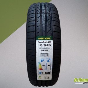 Pneu 185/60R15 Westlake ZuperEco Z-108 84H