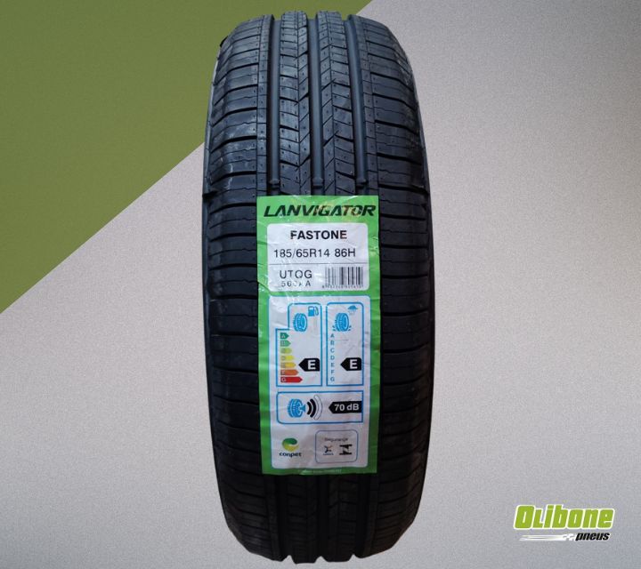 Pneu 185/65R14 Lanvigator Fastone 86H