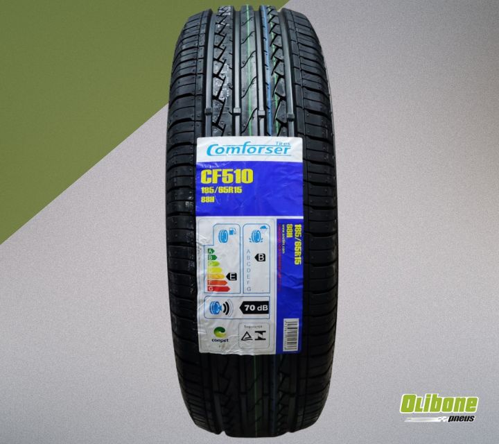 Pneu 185/65R15 Comforser CF510 88H