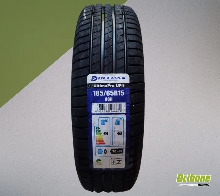 Pneu 185/65R15 Delmax Ultimapro UP1 88H