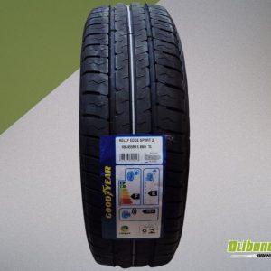 Pneu 185/65R15 GoodYear Kelly Edge Sport 2 88H