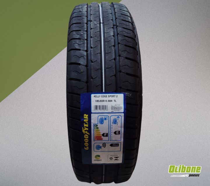 Pneu 185/65R15 GoodYear Kelly Edge Sport 2 88H