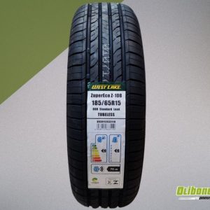 Pneu 185/65R15 Westlake ZuperEco Z-108 88H