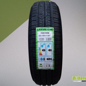 Pneu 185/70r14 Lanvigator Fastone 88T