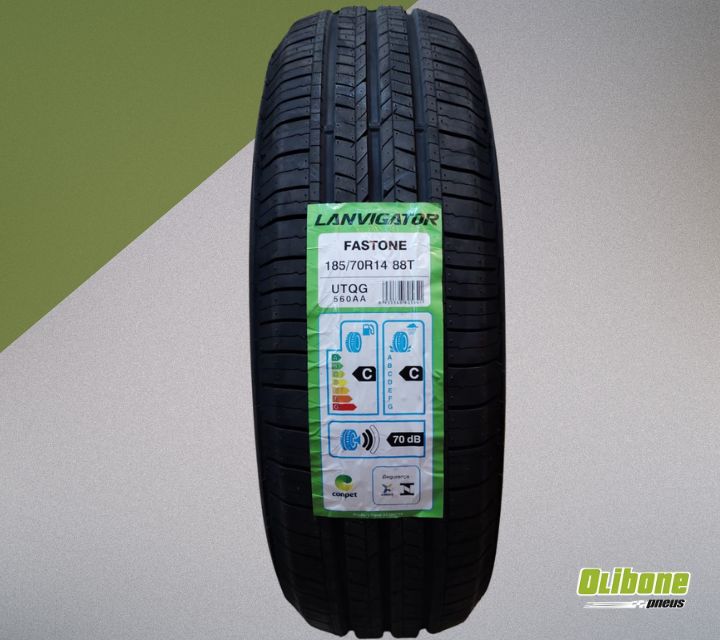 Pneu 185/70r14 Lanvigator Fastone 88T